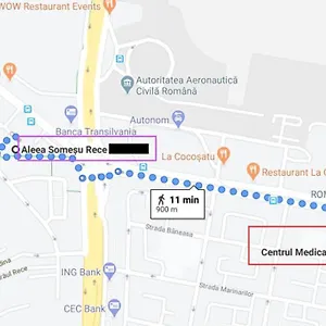 verificați disponibilitatea