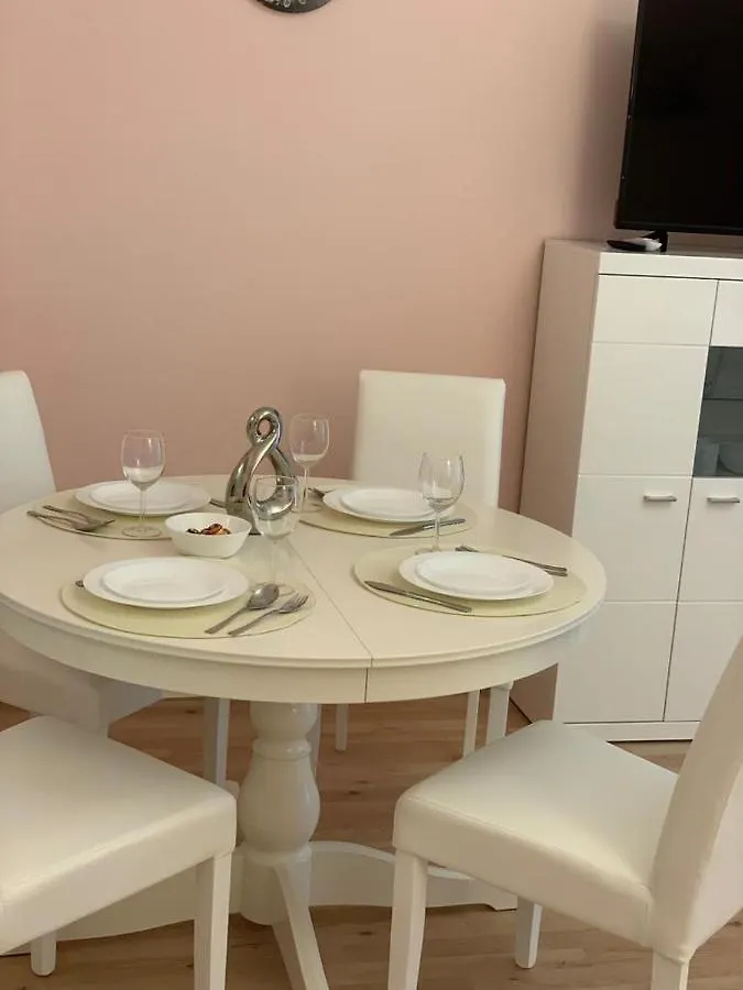 Prater Zentrum Вена Апартаменты
