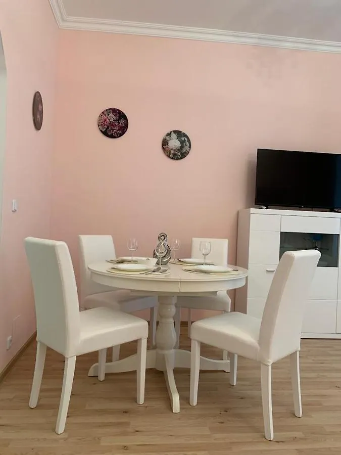 Apartament Prater Zentrum Viena