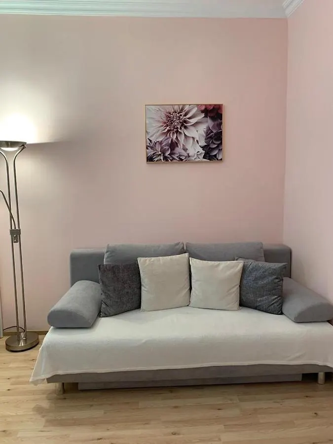 Apartament Prater Zentrum Viena