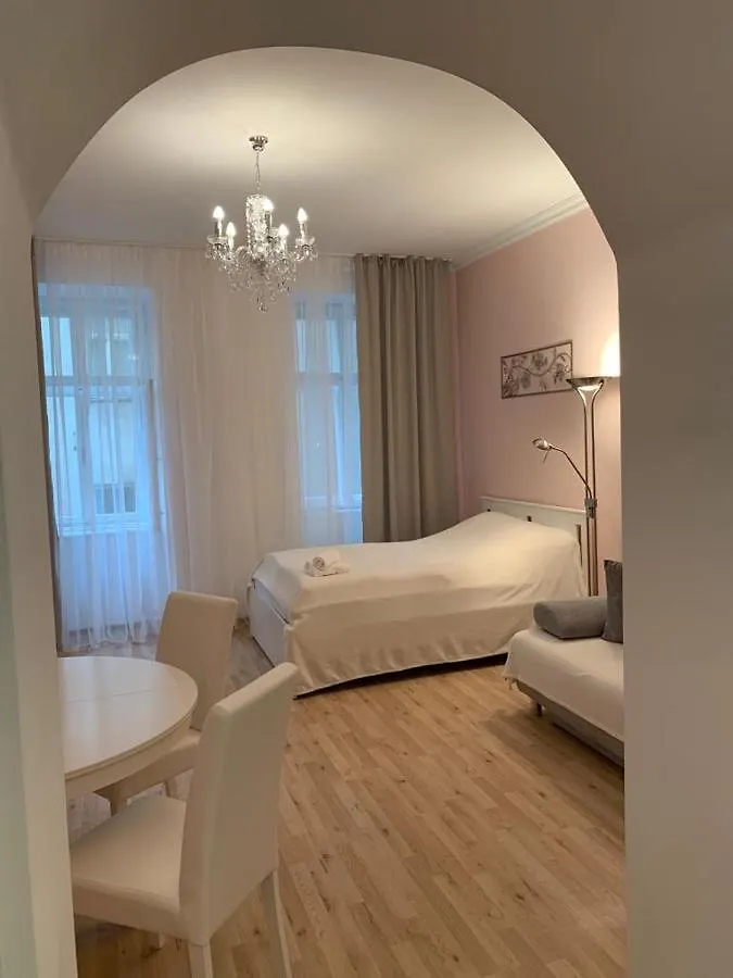 Apartament Prater Zentrum Viena Austria